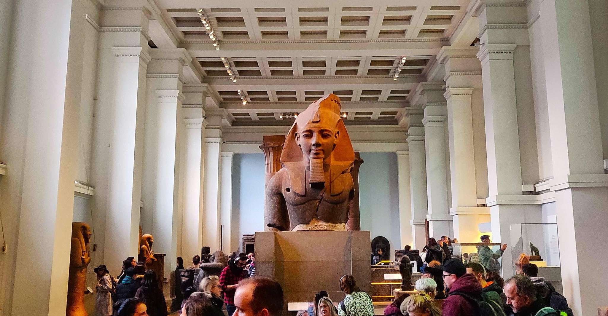 London: British Museum Archaeology Course and Guided Tour