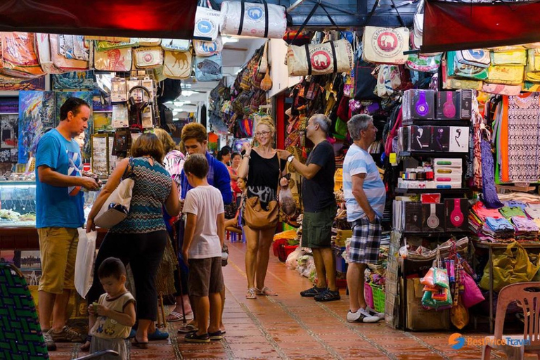 Recorridos de 3 días por la ciudad de Siem Reap y Phnom PenhExcursiones de 3 días: Siem Reap y Phnom Penh con Guía en Español