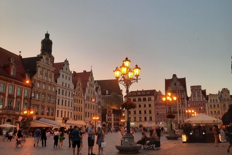 Legenden van de oude stad 1 uur durende wandeling in Wroclaw