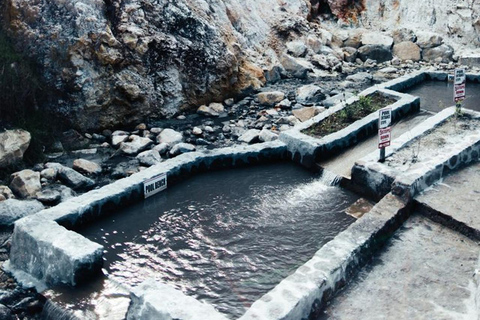 Santa Lucia: Avventura a Soufriere |Volcano|Cascate e altro ancoraOrario di inizio del tour