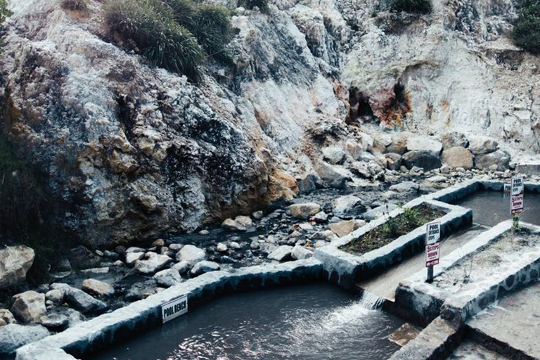 Santa Lucia: Avventura a Soufriere |Volcano|Cascate e altro ancoraOrario di inizio del tour