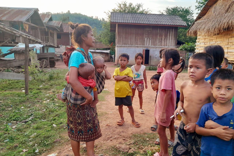 Luang Prabang: Authentic Remote Village Day Trip Luang Prabang Authentic Village Day Trip