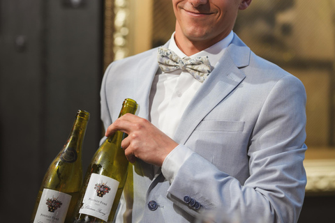 Aix-en-Provence : visite privée d&#039;un centre d&#039;art et dégustation de vinsAix-en-Provence : visite privée du centre d&#039;art et dégustation de vins