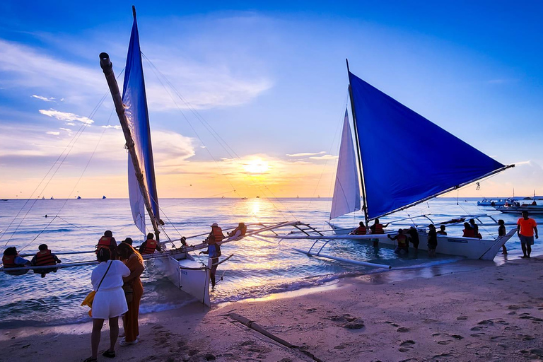 Boracay Island Vibe 3-in-1 Full Day Tour Packages
