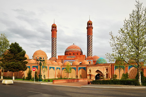 A Full Day Private Ganja Tour