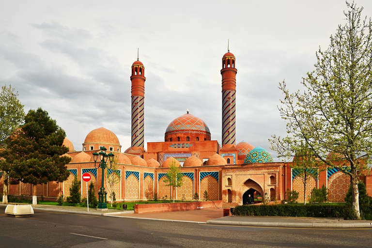 A Full Day Private Ganja Tour