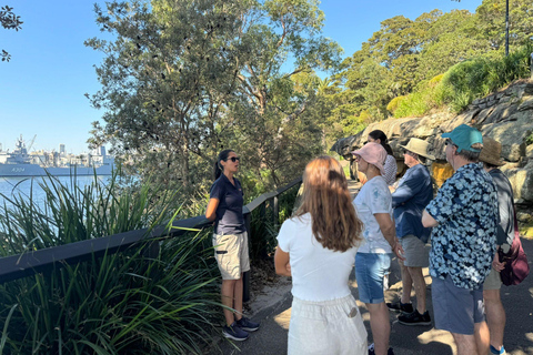 Passeio turístico de 1/2 dia em Sydney e Bondi Beach Tour