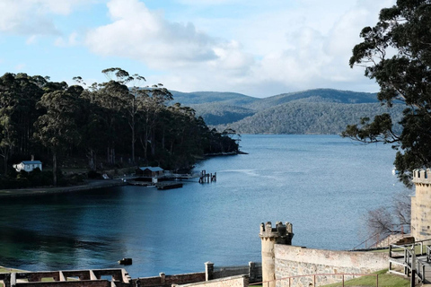 From Hobart: Port Arthur Day Trip with Wild Animals