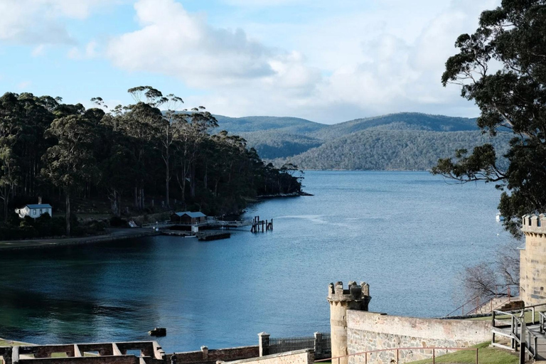 From Hobart: Port Arthur Day Trip with Wild Animals