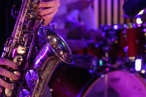 Lisbon: Tagus River Dinner Cruise with Live Jazz