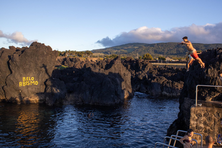 Terceira: Full day exploring the island's hidden corners with a local guide Terceira: Full-Day Customized Island Tour - Private Tour