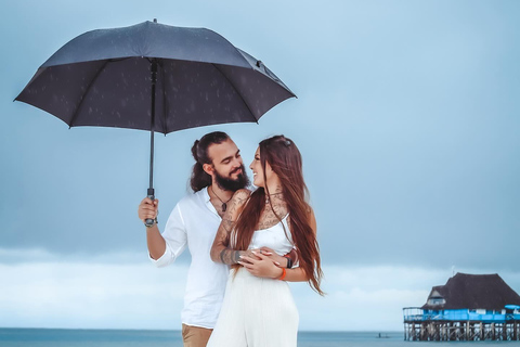 Zanzibar photosessions: indoor and out door