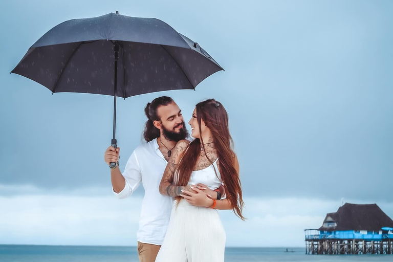 Zanzibar photosessions: indoor and out door