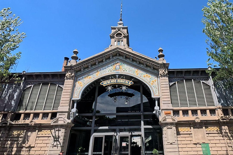 Montevideo: 3.5-Hour Private City Tour with a Local Guide and Stops