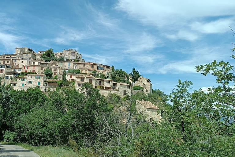 Gargantas do Verdon e Planalto de Valensole