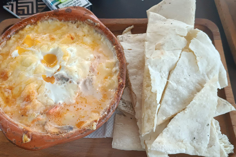 From Skopje: Krusevo - the Cultural Museum of Macedonia