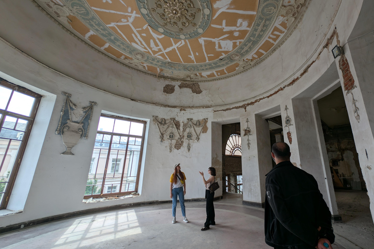 Tbilisi: Abandoned Cinema Tour