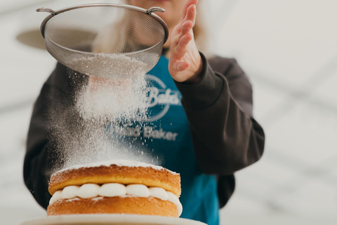 Manchester: British Baking Masterclass - Victoria Sponge