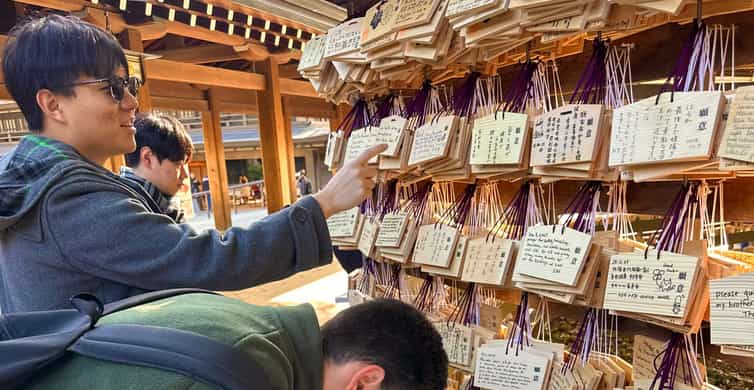 Tokyo: Meiji Jingu Shrine and Shinto Culture Walking Tour photo 4