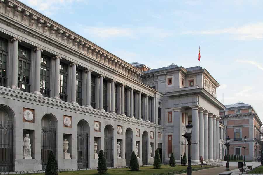 Madrid: Museo del Prado + E-Book und digitales Besucher-Kit. Foto: GetYourGuide Madrid: Museo del Prado + E-Book und digitales Besucher-Kit. Foto: GetYourGuide