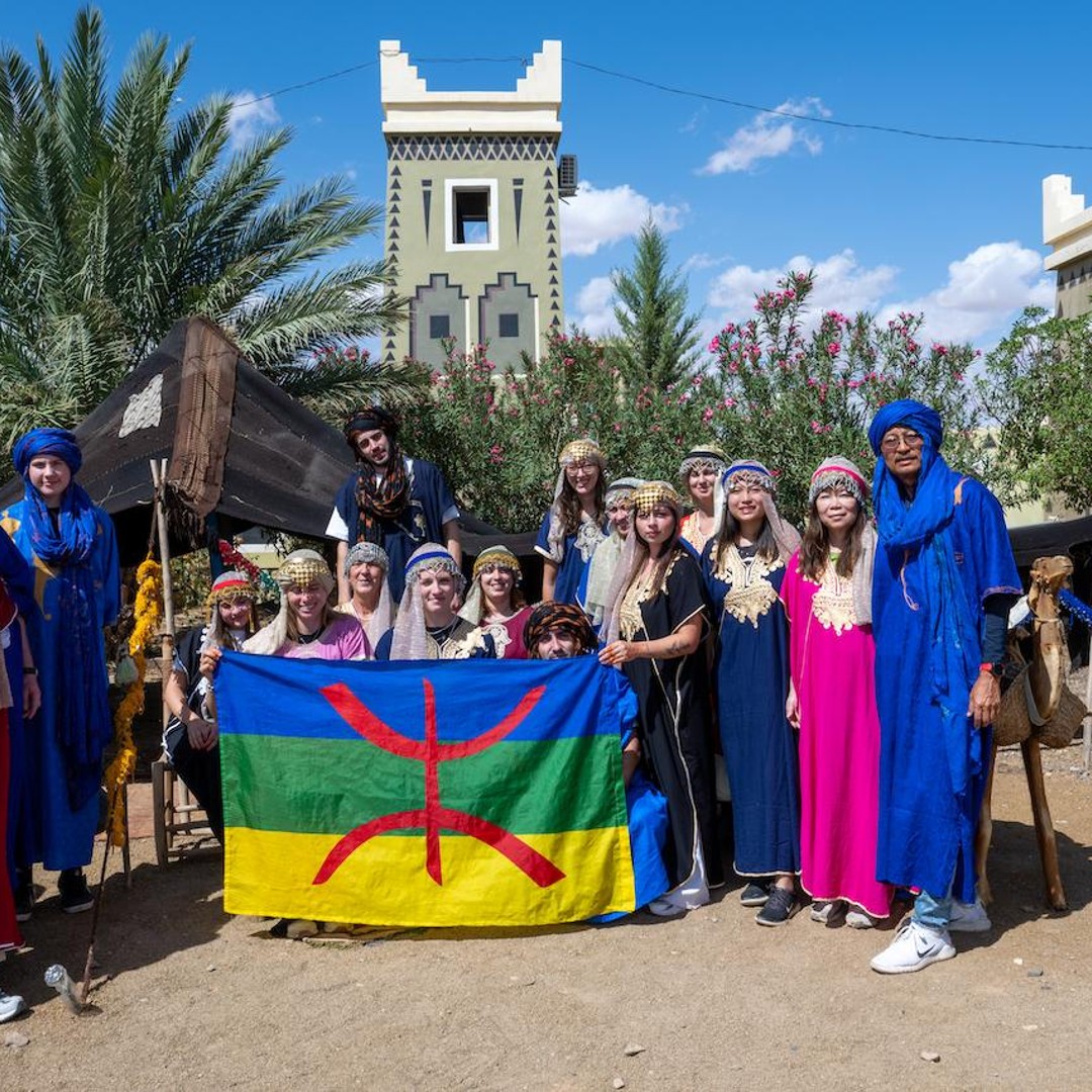 Aventure privée au Sahara : 4 jours de Marrakech à Merzouga - bivouac