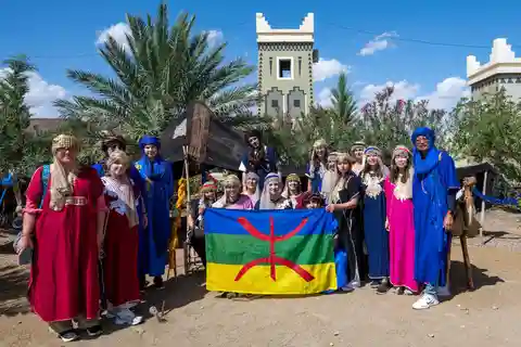 Private Sahara Adventure: 4 Days from Marrakech to Merzouga
