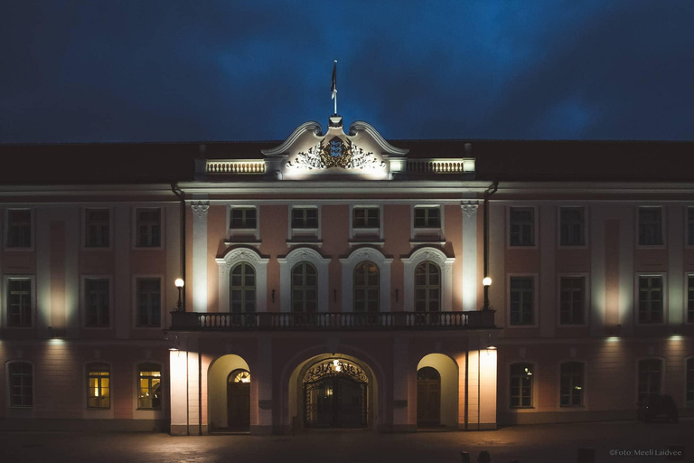 Tallinn: spooktocht door de oude stadTallinn: Spooktocht door de oude stad
