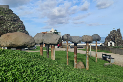 فونشال: جولة عائلية في جزيرة ماديراجولة عائلية في جزيرة ماديرا