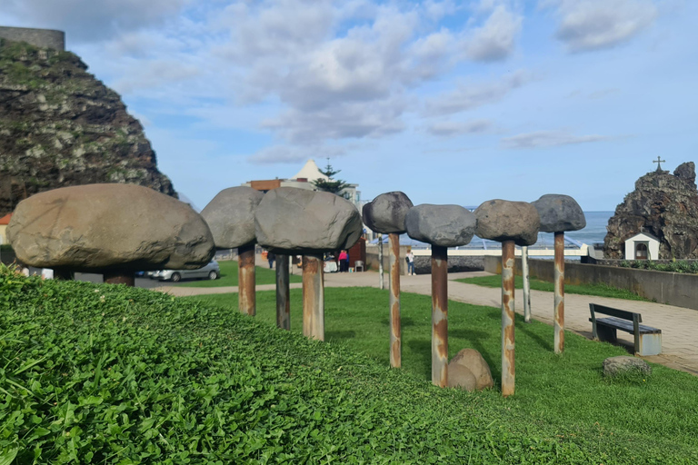 فونشال: جولة عائلية في جزيرة ماديراجولة عائلية في جزيرة ماديرا