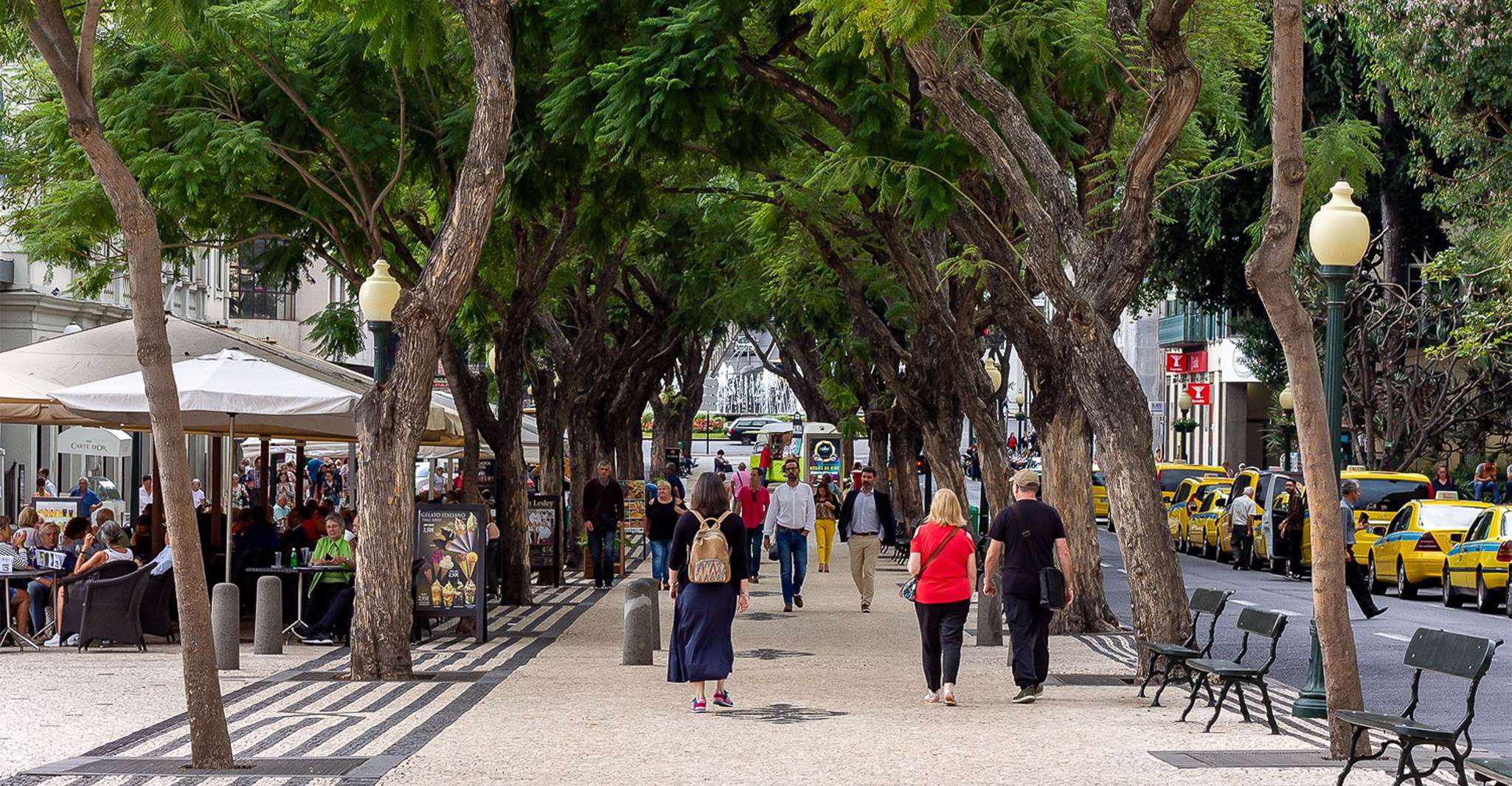 Funchal, Altstadt Spaziergang - Hizvo
