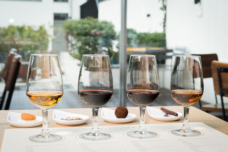 Porto 'Best of the Best' Port Tasting and Artisan Chocolates