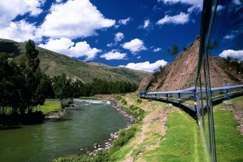 Cusco : Visite privée de Machu Picchu et train Hiram Bingham