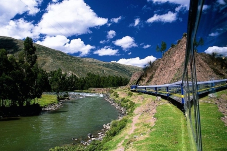 Cusco : Visite privée de Machu Picchu et train Hiram Bingham