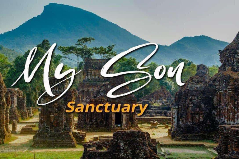 Hoi An/Da Nang: Golden Bridge, Marble Mt & My Son Sanctuary