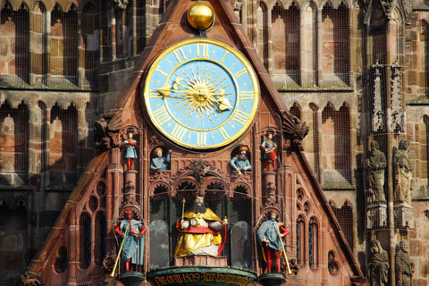 Nuremberg Christmas 3-Hour Christkindles market Walking Tour