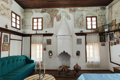 Berat: Old Town Walking Tour with Local Products Tasting