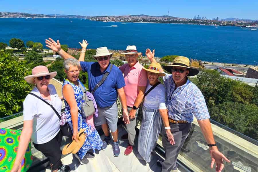 Istanbul: Ganztagestour mit Guide. Foto: GetYourGuide Istanbul: Ganztagestour mit Guide. Foto: GetYourGuide