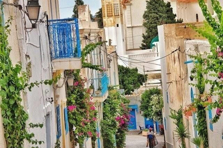 5-day tour: Berber immersion & Mediterranean elegance