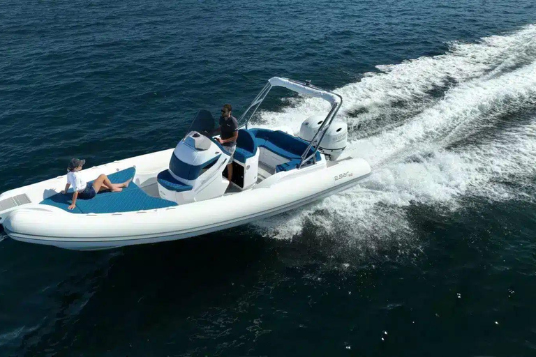 دوريس وتيرانا وغوليم: جولة قارب كارابورون وسازان