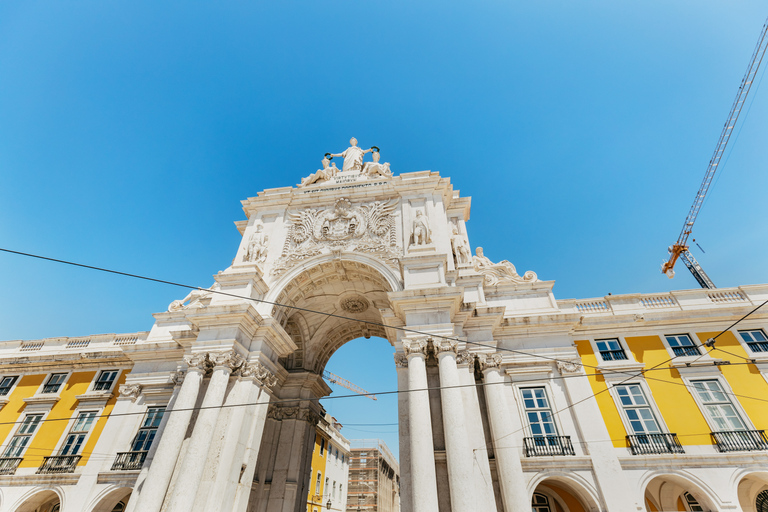 Lissabon: 72/96-Stunden Hop-On/Hop-Off-Bus, Straßenbahn & Boot Ticket72-Stunden-Ticket