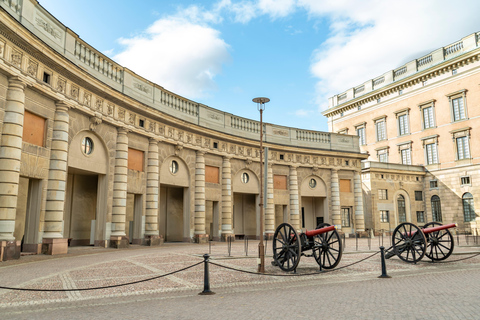 Stockholm Royal Palace Skip the Line Ticket & Guided Tour
