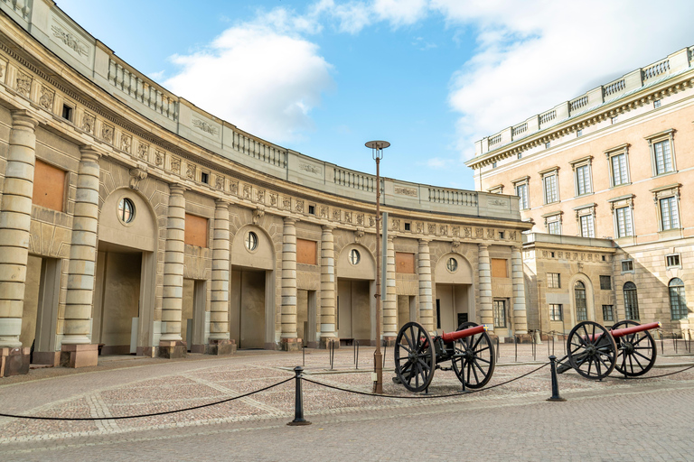 Stockholm Royal Palace Skip the Line Ticket & Guided Tour