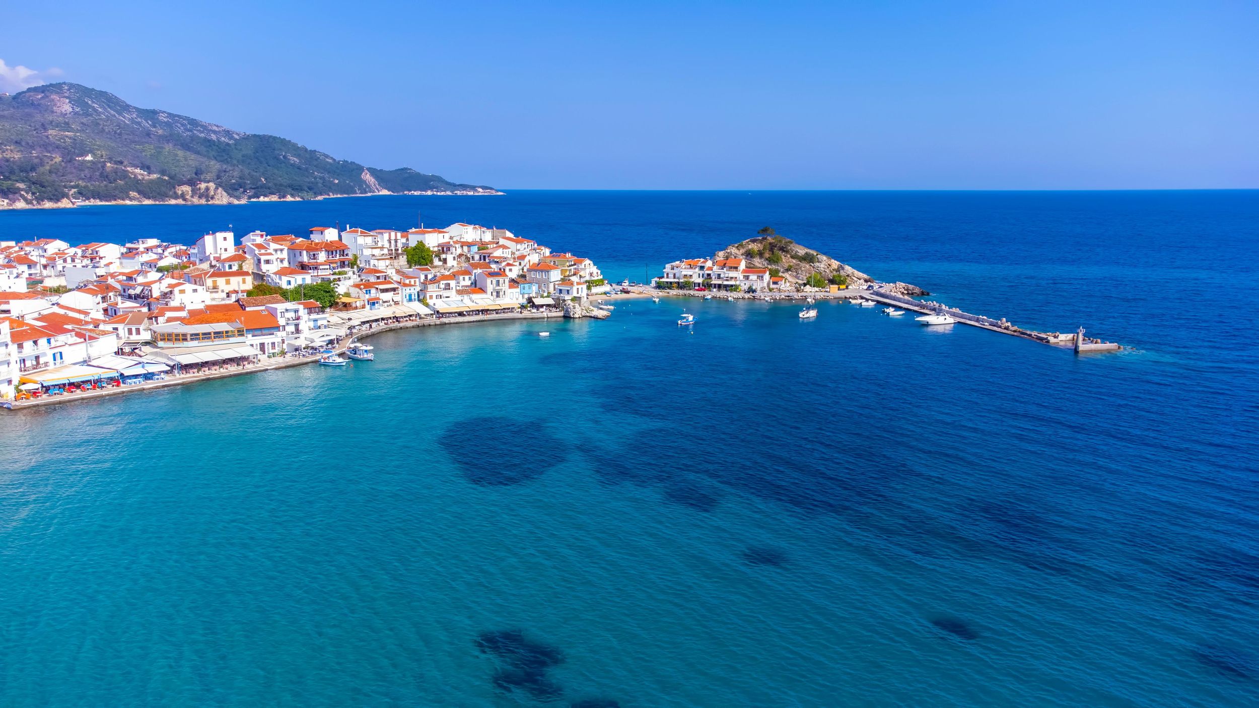 Kusadasi: Tagestour nach Samos mit der Fähre und Transfer