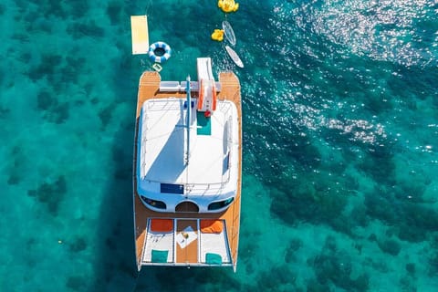 Phuket: Maiton & Khai Islands Half-Day Ice Cream Yacht Tour - Image 2