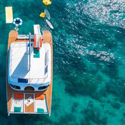 Phuket: Maiton & Khai Islands Half-Day Ice Cream Yacht Tour