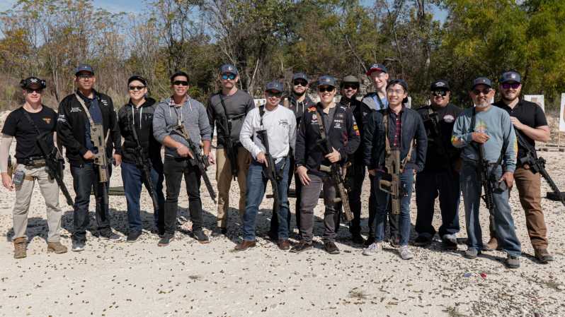 Austin: Epic Expert Guided Shooting Experience
