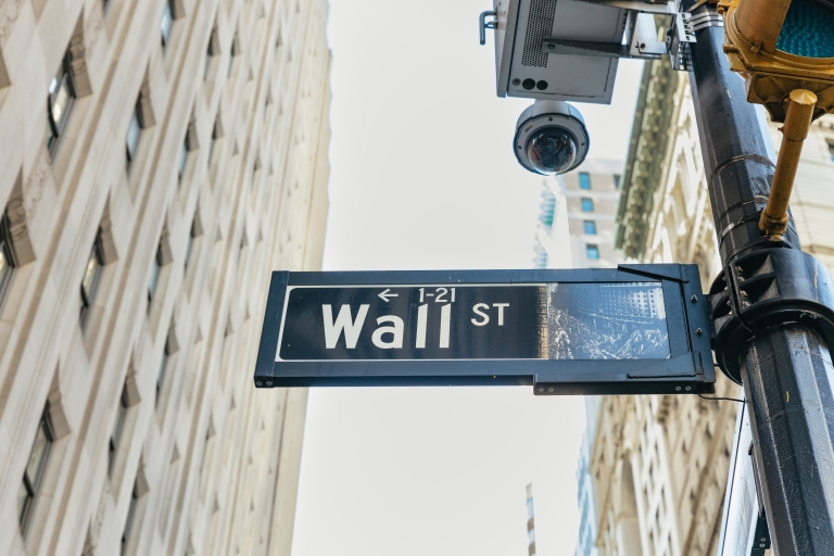 Wycieczka po kryzysie finansowym z profesjonalistą z Wall StreetPrywatna wycieczka