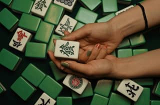 Singapur: Chinesisches Sichuan-Mahjong- und Hot-Pot-Erlebnis