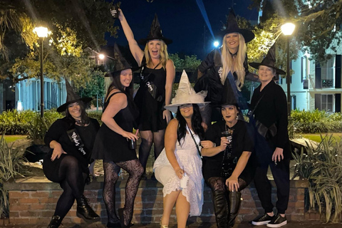 Savannah: Bad Kitty Pub Crawl, Espeluznantes Fantasmas Traviesos