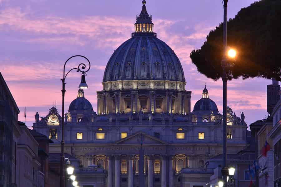 Rom: Heilige Jubiläums-Papstbasiliken-Rundgang. Foto: GetYourGuide